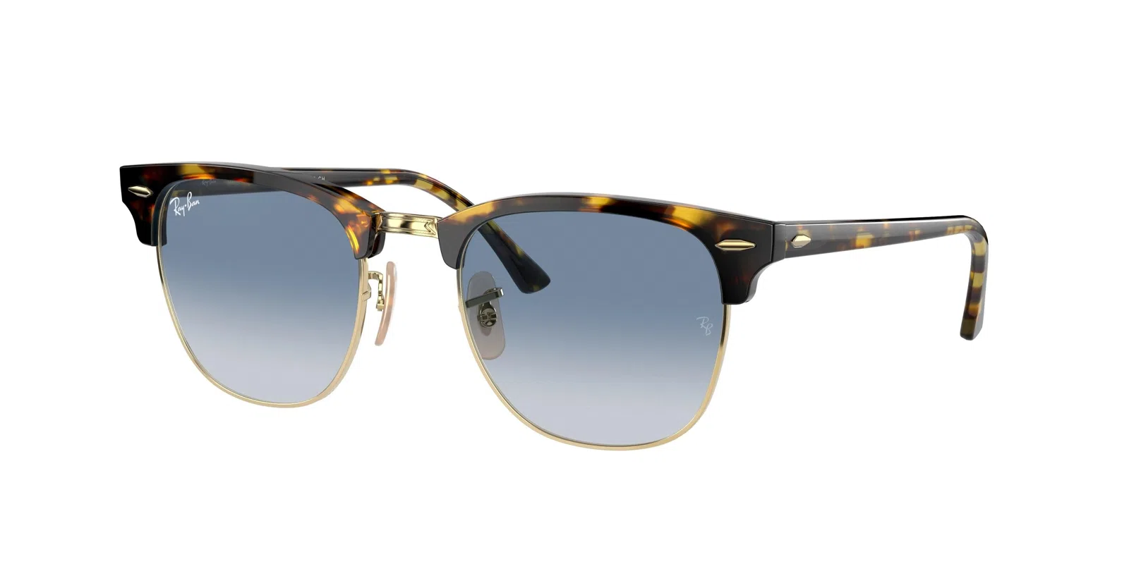 Ray-Ban Clubmaster 0RB3016 Sunglasses - view 195